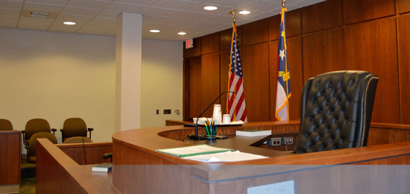 Courtroom